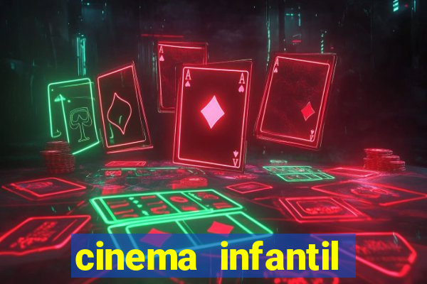 cinema infantil porto alegre